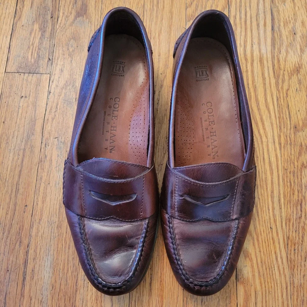 Cole Haan brand cole